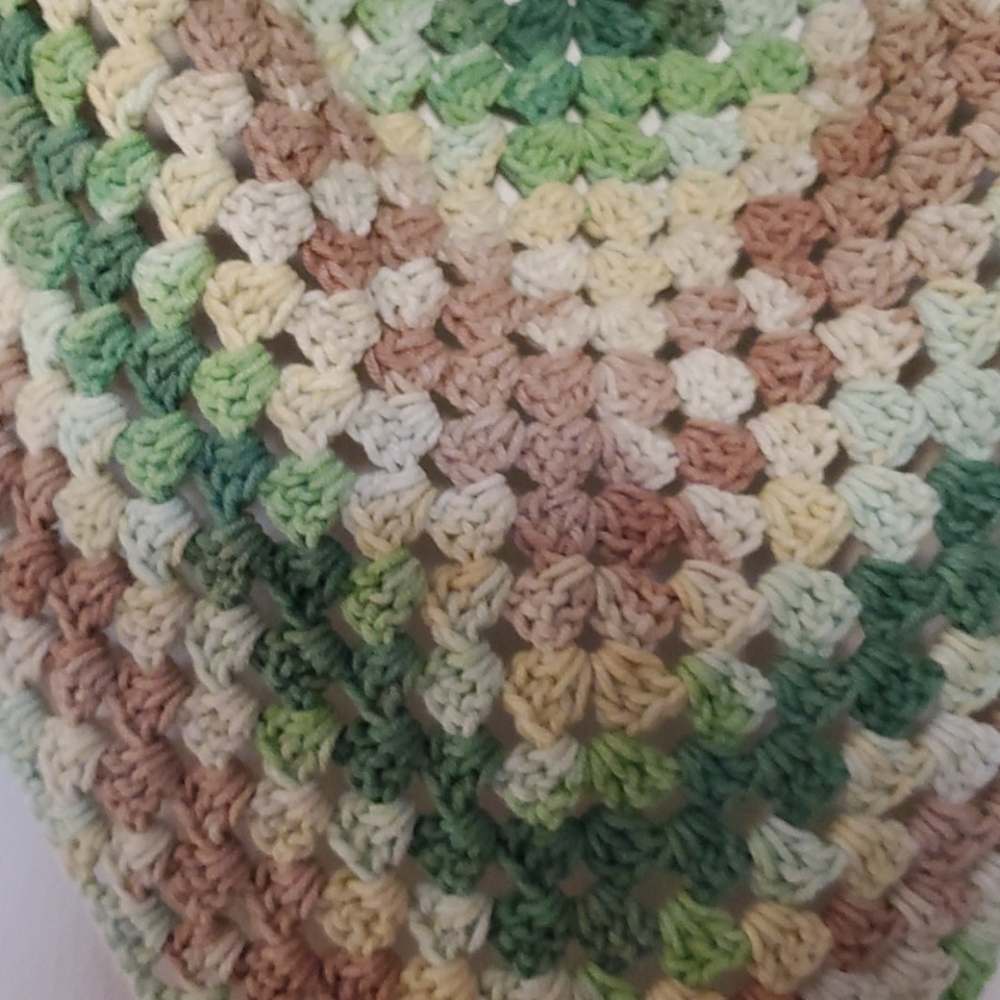HAND MADE SCARF - Picture 2 of 3